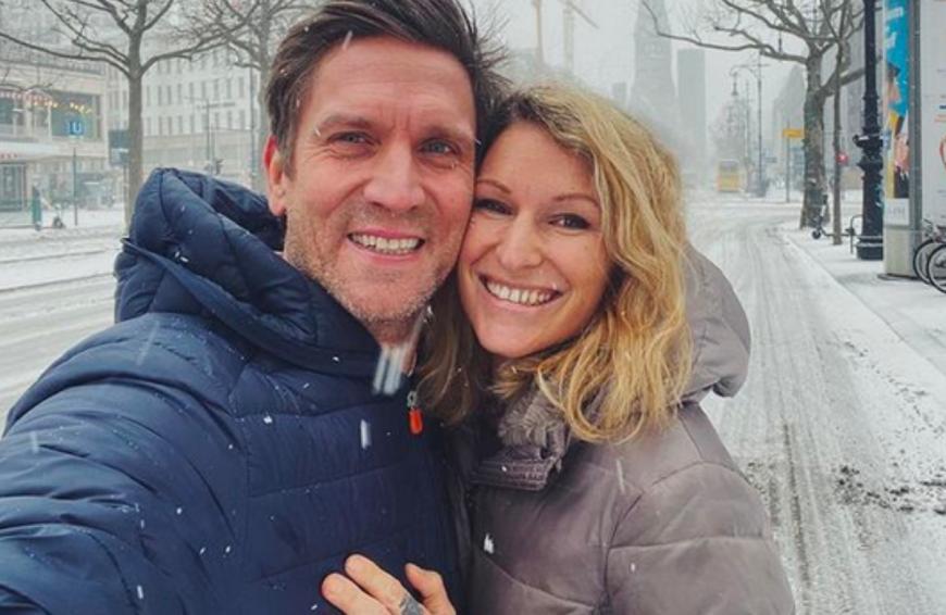 Peer Kusmagk und Janni Hönscheid lernten sich 2016 in der RTL-Nacktshow