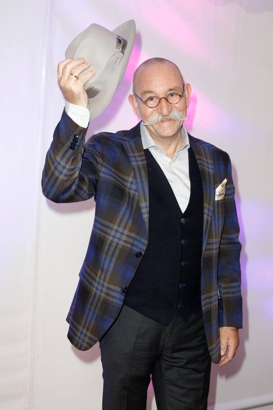 Horst Lichter moderiert die Händler-Show