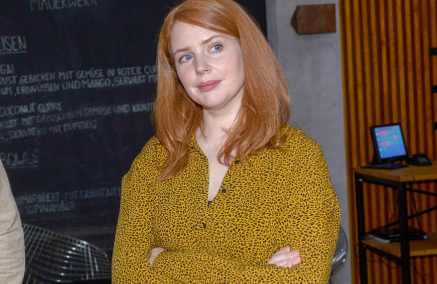 Stark! GZSZ-Star Olivia Marei setzt mit ihrem Outing ein wichtiges Zeichen.