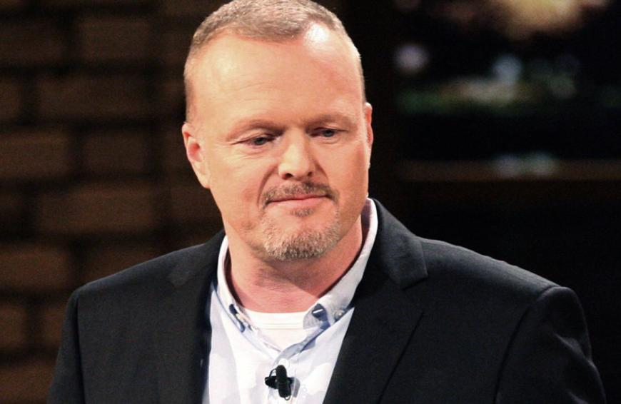Große Enttäuschung für Stefan Raab.