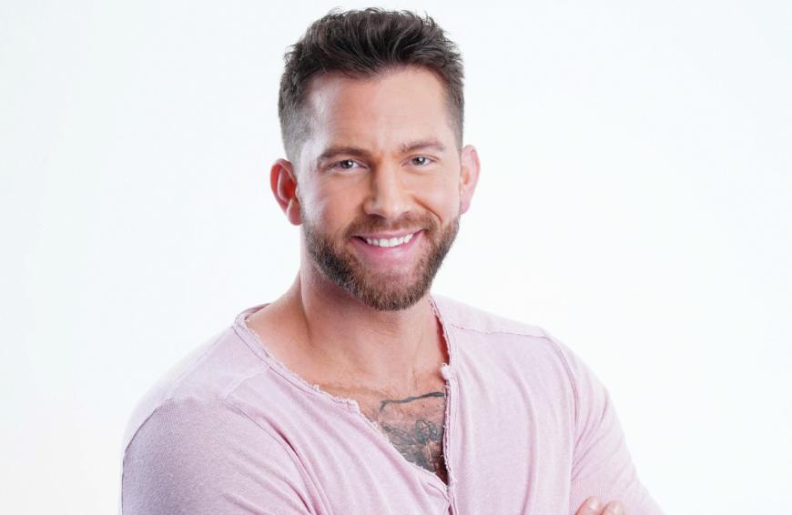 Kürzlich veröffentlichte der Reality-TV-Profi sein erstes Buch mit dem Titel
