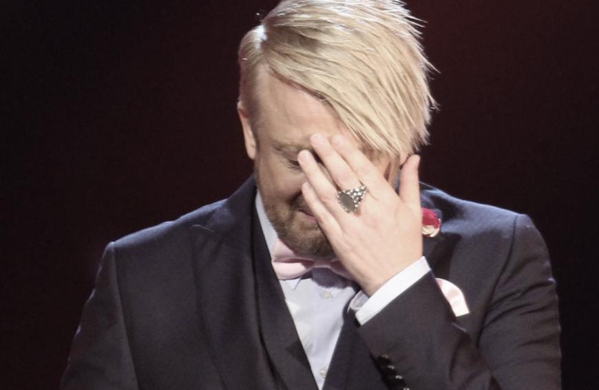 Bewegend! Ross Antony offenbarte jetzt offen, wie ihn die Trauer um seinen Vater eingeholt hat.