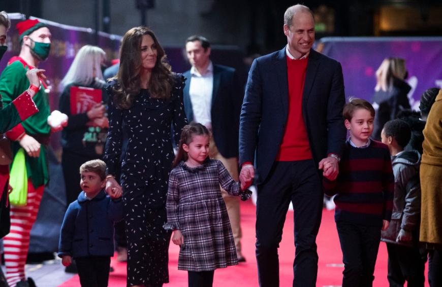 Doch Prinz William und Herzogin Kate teilen aus einem bestimmten Grund kein Foto ihrer Tochter.