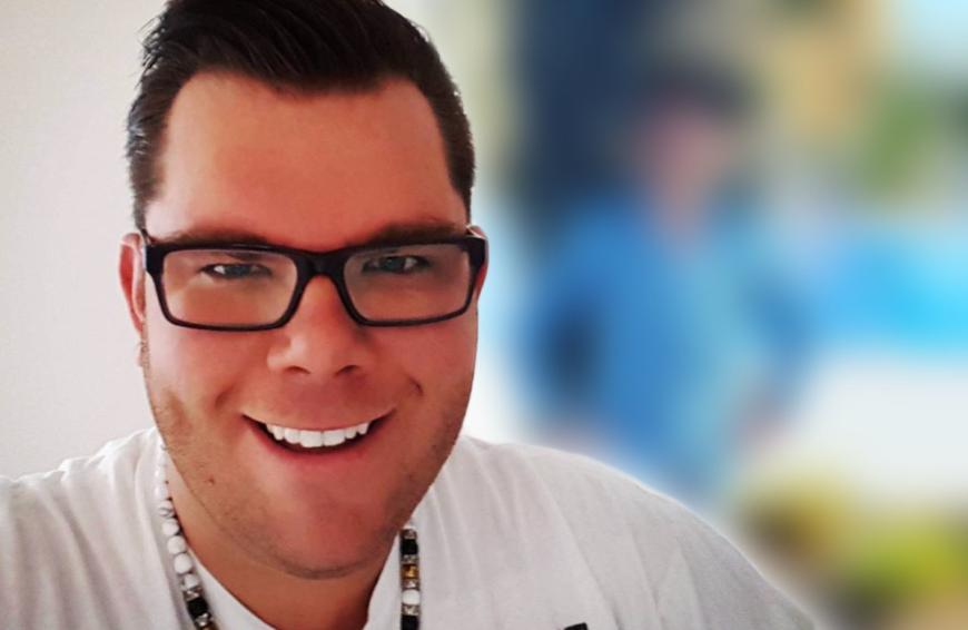 Das Ergebnis seines radikalen Abnehm-Erfolgs präsentierte Dennis seine Fans in einem Vorher-Nachher-Schnappschuss bei Instagram.