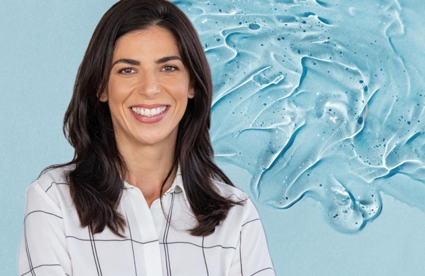 Frische strahlende Haut gefällig? Mit einem 2-Phasen-Hyaluron-Shake bringst du deine Haut zum Strahlen und minderst direkt Fältchen. 