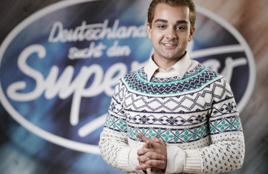 Mit seiner schrillen Art zu singen und zu performen eckte Shada Ali bei vielen DSDS-Fans an, andere wiederum feiern den 24-Jährigen bis heute.