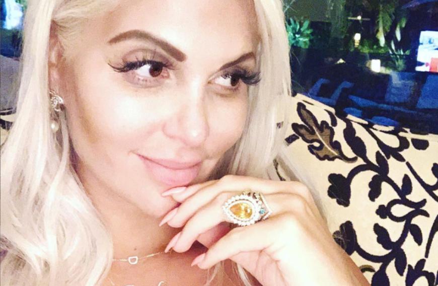 Die Blondine machte zuletzt immer wieder Schlagzeilen durch ihre zahlreichen Beauty-OPs.
