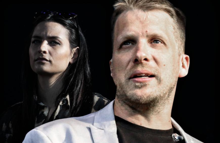 Amira und Oliver Pocher sind genervt.