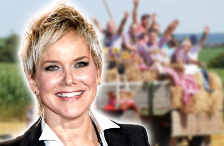 Das Paar hatte sich zwar nicht in Inka Bauses Kuppelshow kennengelernt, war aber trotzdem miteinander glücklich.
