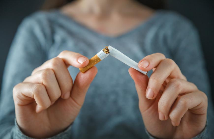 Wenn du mit dem Rauchen aufhörst, sinkt das Risiko für eine Erkrankung am Herzen. Und nicht nur das: Auch die Wahrscheinlichkeit einer Krebserkrankung und anderer möglicher Folgeerscheinungen des Rauchens geht zurück. 