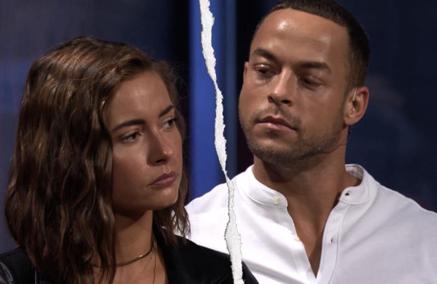 Im November 2020 scheiterte ihre TV-Liebe.