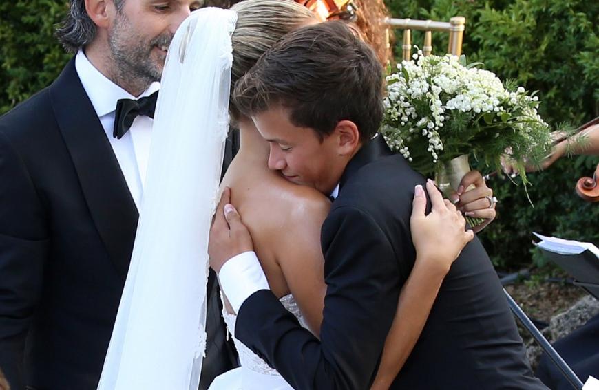 Grund dafür war ihr Sohn Damián, der im letzten Jahr der Karriere wegen zu seinem Vater Rafael van der Vaart nach Dänemark gezogen ist.