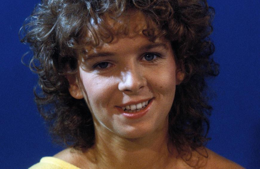 Sängerin Ixi feierte in den 1980ern einen Riesenerfolg mit