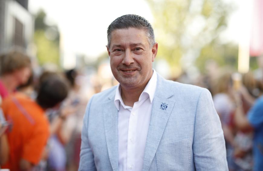 Joachim Llambi widmet sich einem Herzensprojekt.