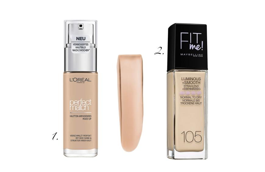 Diese Produkte sind auch gut:
1. L'Oréal Paris