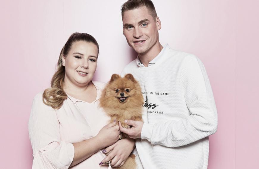 Sarafina und Peter Wollny erwarten Zwillinge! Die werdende Mutter ist schon im 8. Monat schwanger.