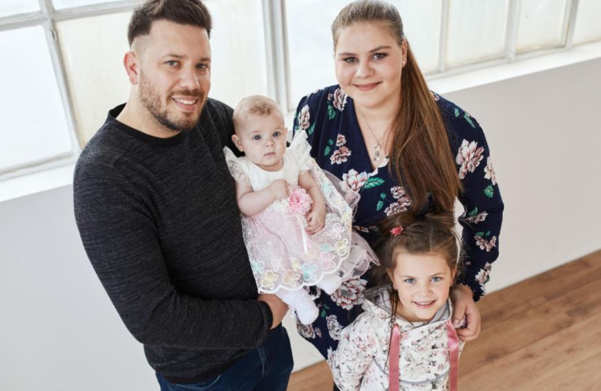 ... und auch Sylvana Wollny verriet jetzt, ob sie und Partner Florian Köster weiteren Nachwuchs wollen. Gemeinsam hat das Paar bereits die siebenjährige Tochter Celina und die einjährige Tochter Anastasia.