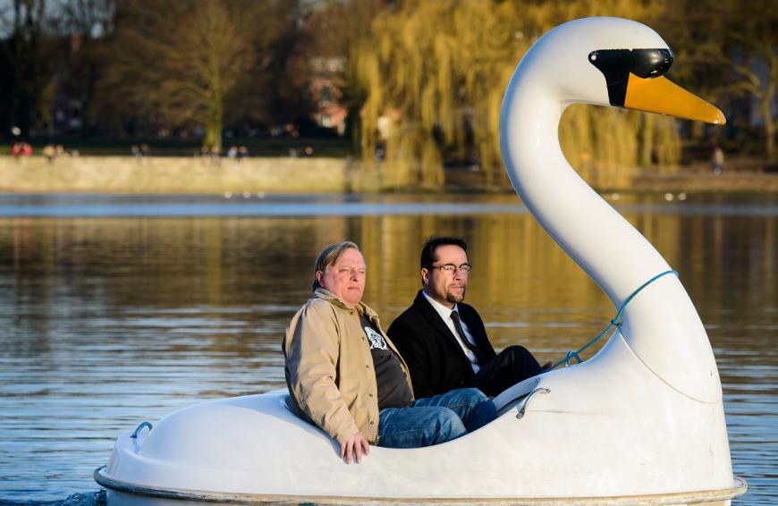 Seit 2002 begeistert das kultige Duo jährlich etliche