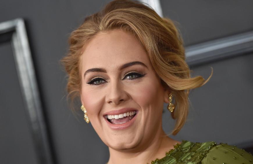Adele ist schon jetzt eine der erfolgreichsten Sängerinnen. Die