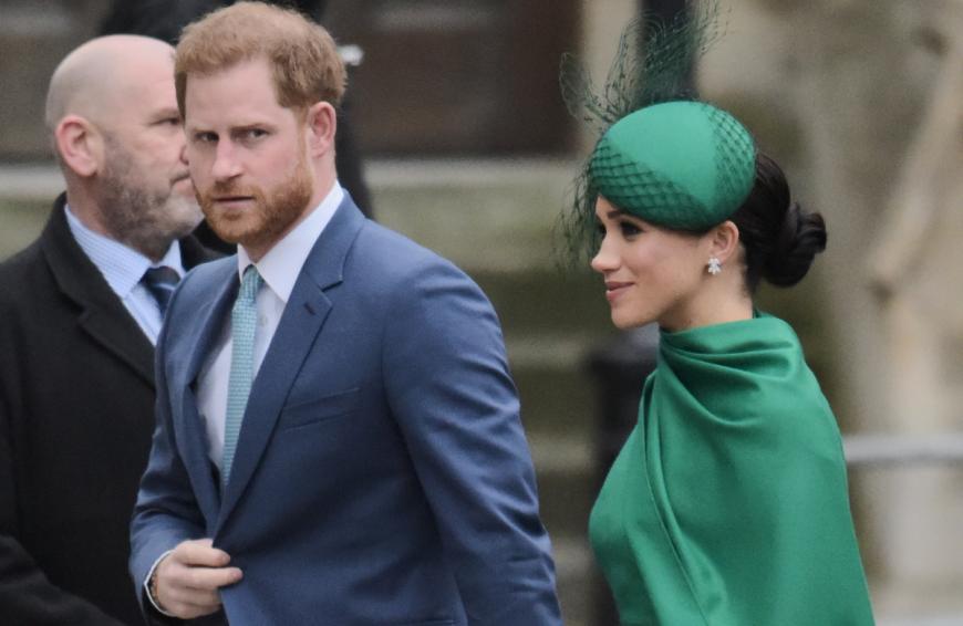 Prinz Harry und seine Frau Meghan haben Großbritannien wohl für immer den Rücken gekehrt.
