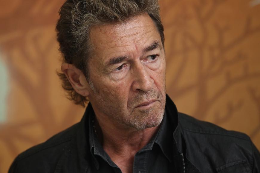 Peter Maffay meldete sich am Donnerstag bei seinen Fans mit bewegenden Abschiedsworten.