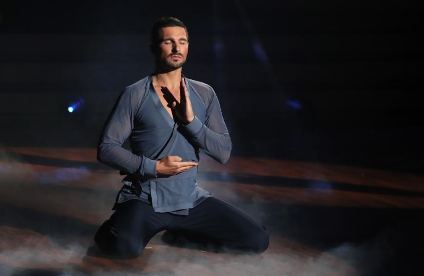 2019 hatte der gehörlose Schauspieler an