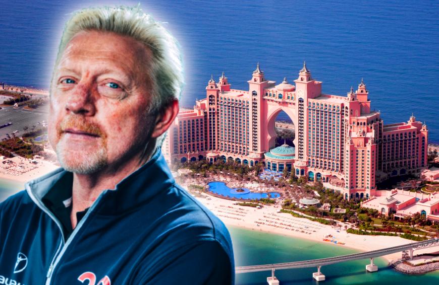 Traumhafte Strände, viele Sehenswürdigkeiten und fast das ganze Jahr Sommertemperaturen – Dubai ist seit jeher ein beliebtes Reiseziel der Reichen und Schönen. Und vielleicht bald das neue Zuhause von Boris Becker?