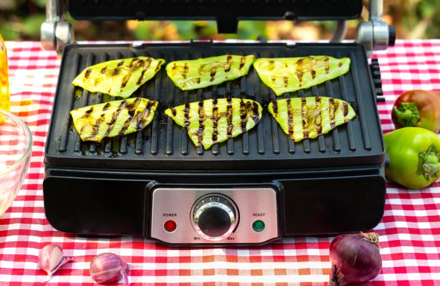 Mit einem Kontaktgrill kannst du perfekte Speise zubereiten. Hier findest du 5 Geräte, die uns überzeugt haben. 