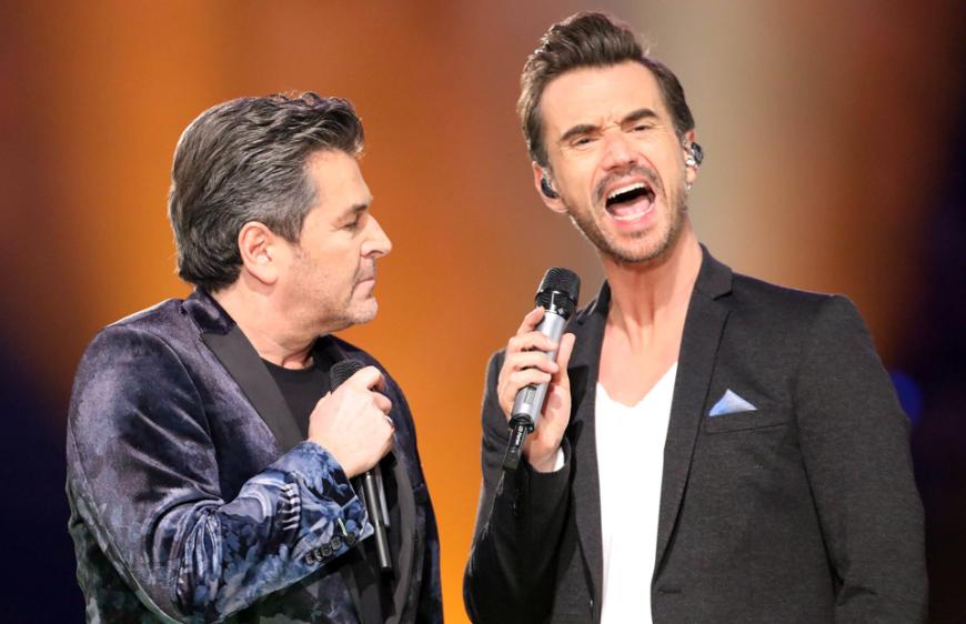 Thomas Anders und Florian Silbereisen machen gemeinsam Musik – doch wie lange noch?