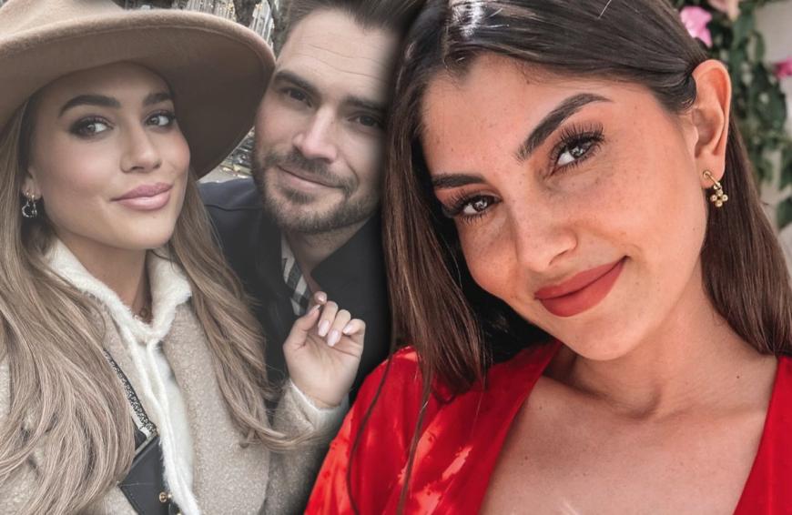 Jessica Paszka und Johannes Haller haben ihre Tochter Hailey genannt — ein Name, der auch bei Yeliz Koc auf Platz 1 steht.