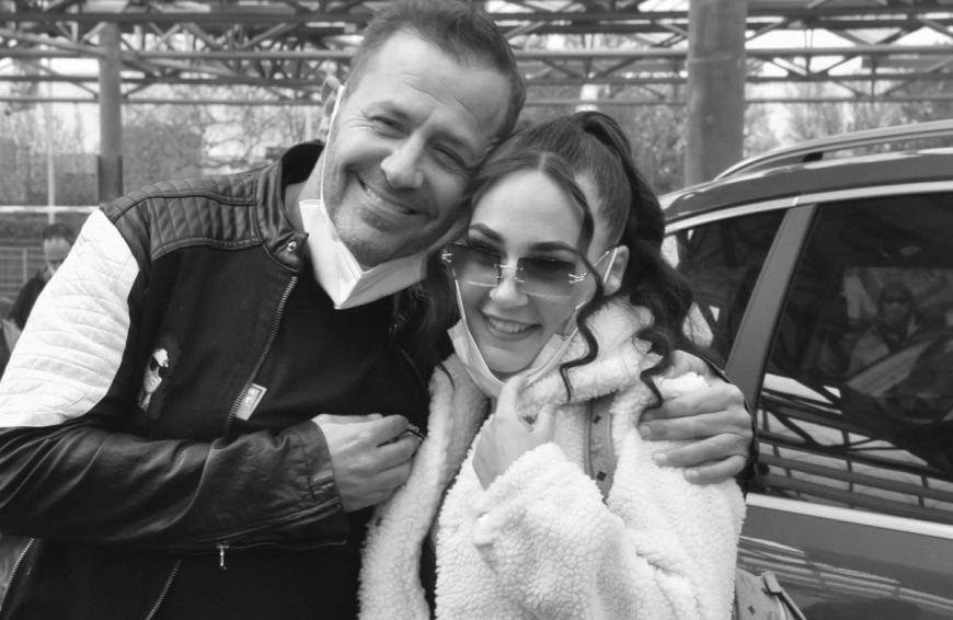 Nach der Beerdigung ihres Vaters Willi Herren kam es zum Eklat zwischen seiner 19-jährigen Tochter Alessia und Ehefrau Jasmin.