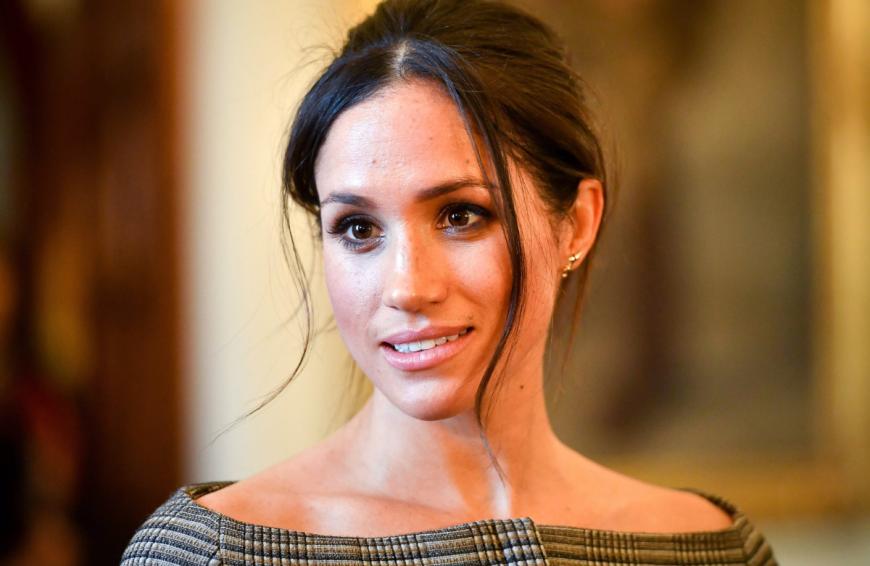Außerdem gibt Meghan ein lang ersehntes Schwangerschafts-Update.