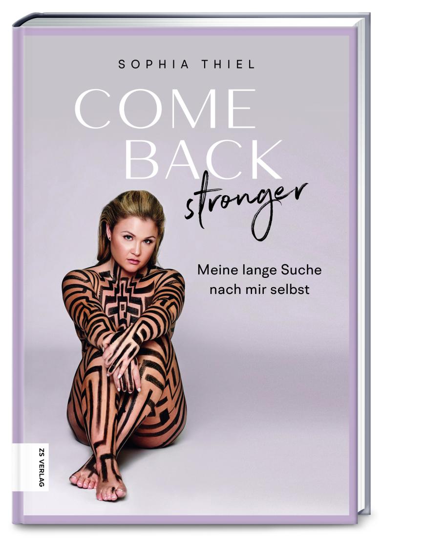 Themen, die Sophia Thiel auch in ihrem neuen Buch