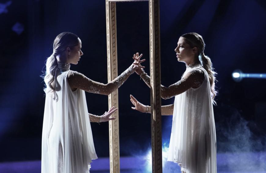 In den Augen des 42-Jährigen habe Lola Weippert nicht viel schlechter performt als Konkurrentin Valentina Pahde, die für ihren Freestyle mit Schwester Cheyenne Pahde und Tänzer Valentin Lusin sogar 30 Punkte bekam!