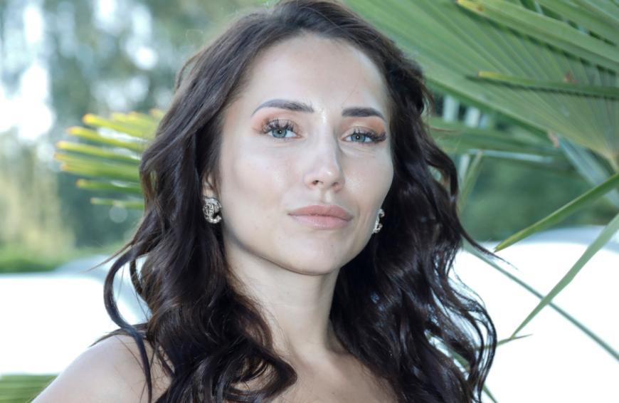 Danni ging mit Anastasiya Avilova mittagessen - ebenfalls eine Ex-Freundin von Ennesto Monté...