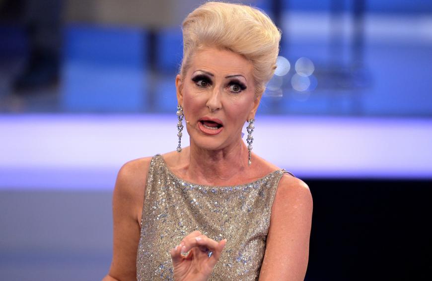 Désirée Nick spricht ungewohnt offen über ihr Privatleben.