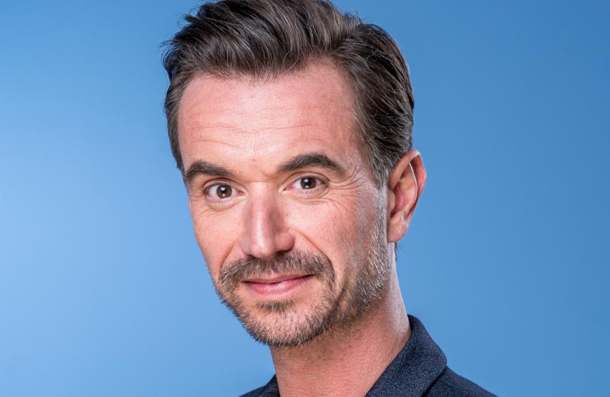 Florian Silbereisen kann sich für seinen Tour-Kollegen freuen!
