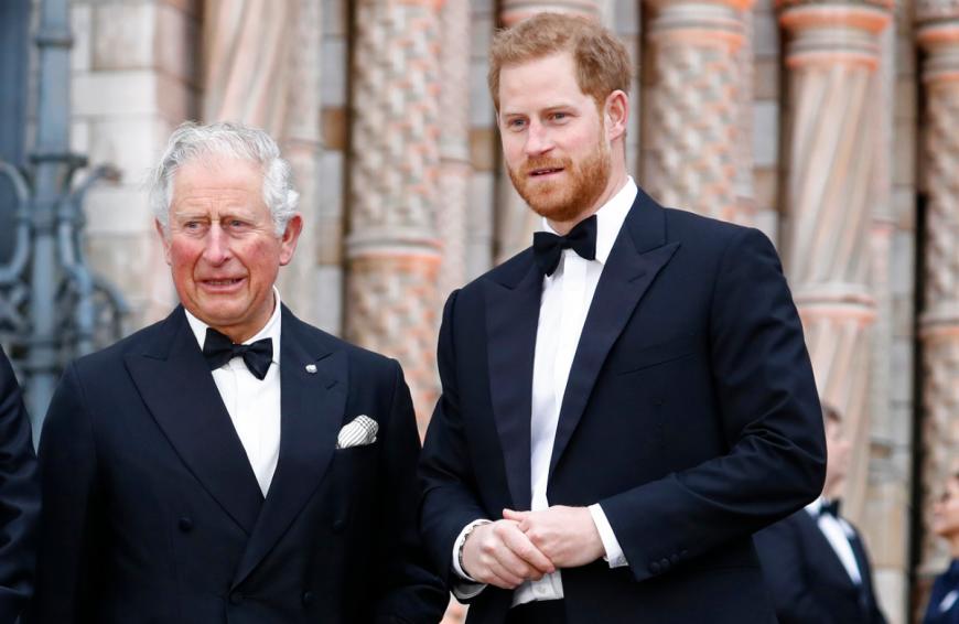 Wirkt sich das angespannte Verhältnis von Prinz Charles und Prinz Harry auch auf die Beziehung des Thronfolgers zu Archie aus?