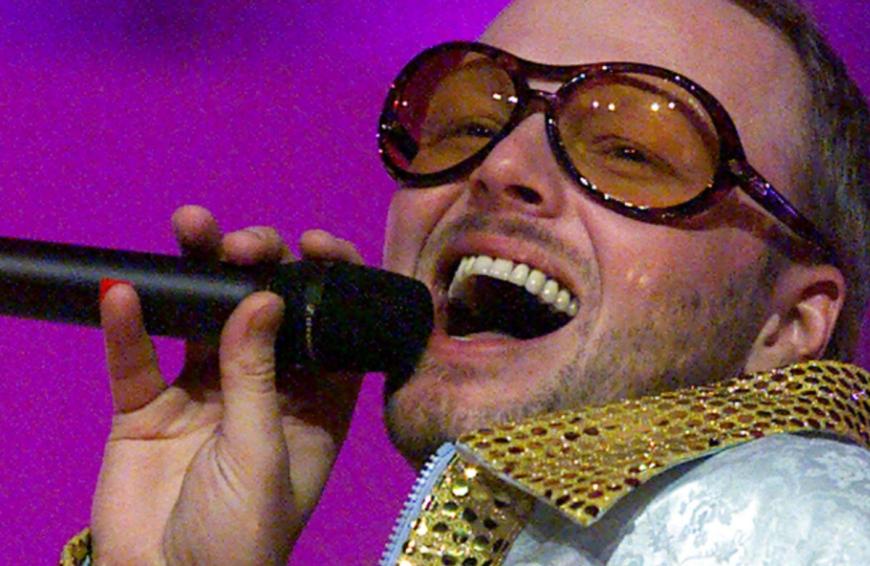 Am 15. Mai findet der vom Entertainer selbst ins Leben gerufene