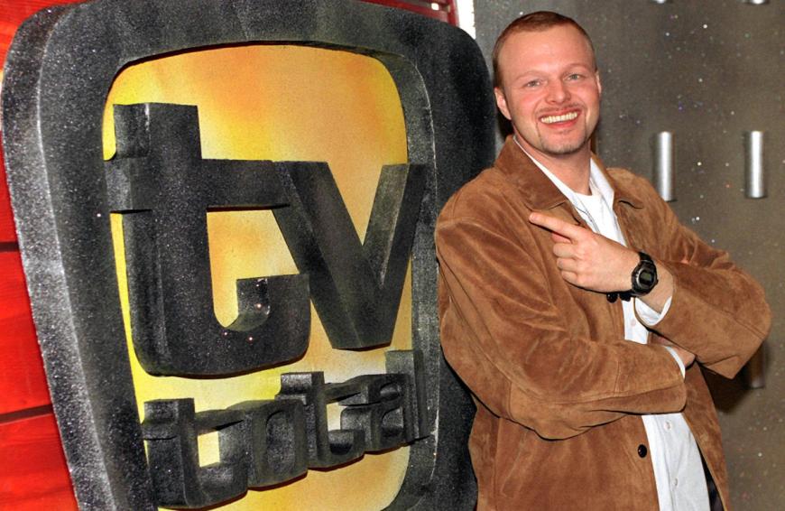 Durch Stefan Raab und