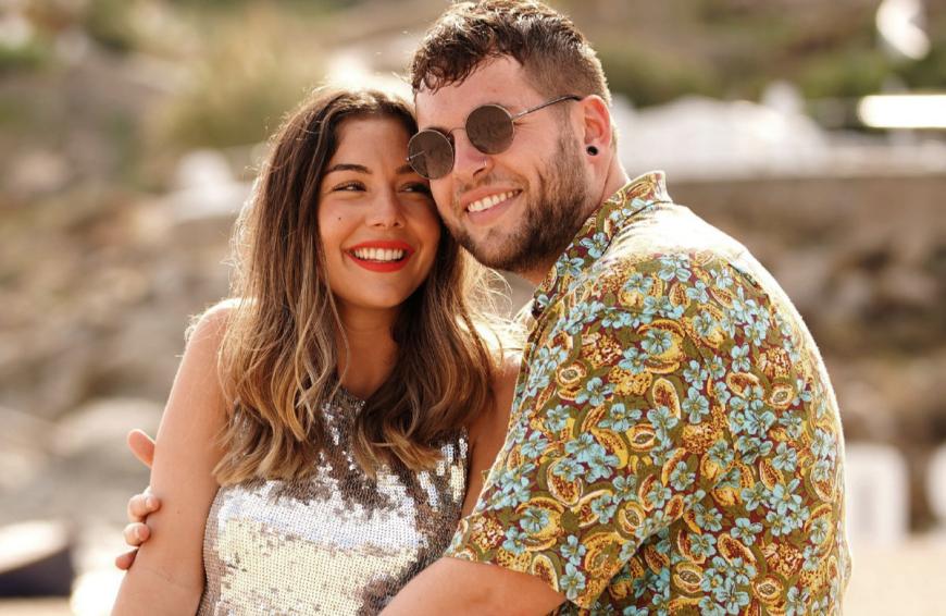 Auch wenn Katharina und Marvin aus ihrer Beziehung nie ein Geheimnis gemacht haben, war dennoch bisher nicht genau klar, wie ihre Liebe begonnen hat.
