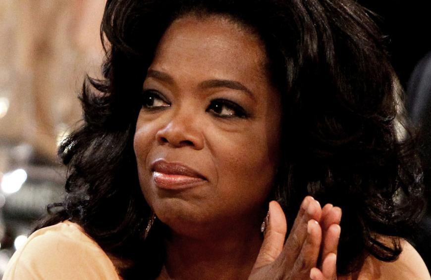 US-Talkshow-Legende Oprah Winfrey spricht nun erstmals über ein traumatisches Ereignis, das sie noch heute verfolgt.