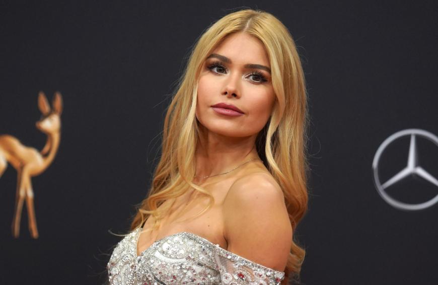 Pamela Reif soll sogar ein Vermögen von vier Millionen Euro besitzen.