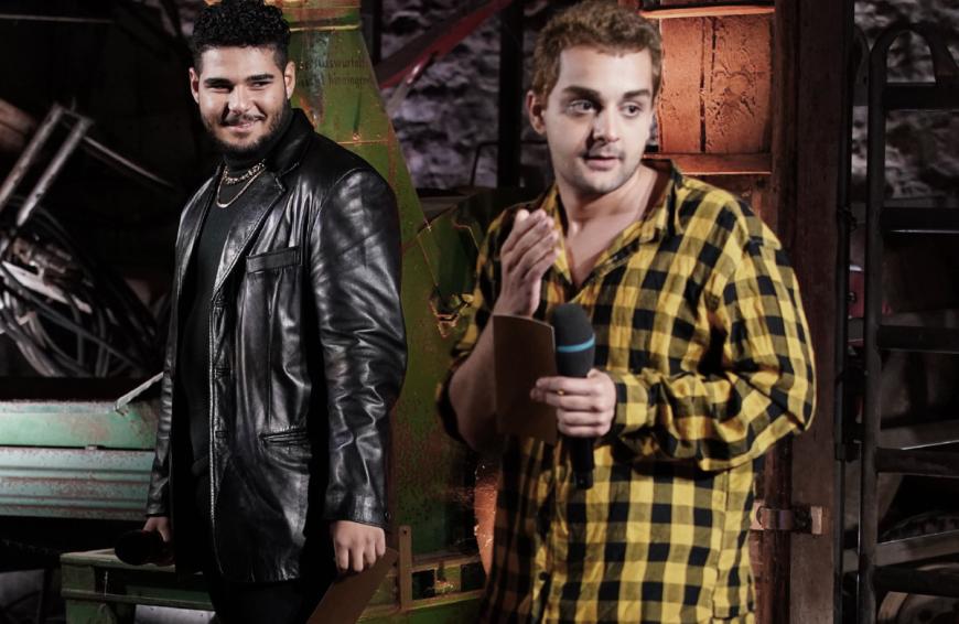 Offenbar geriet der Nachwuchs-Musiker, der auch im Netz immer wieder Hate und Kritik bekommt, auch mit seinen DSDS-Kollegen aneinander.