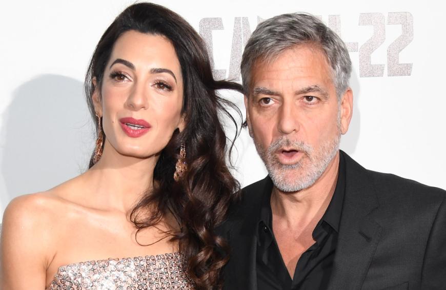 George und Amal Clooney sollen großes Interesse an einer Villa in der Provence gehabt haben. Doch nun gibt es Ärger um das Traumhaus.