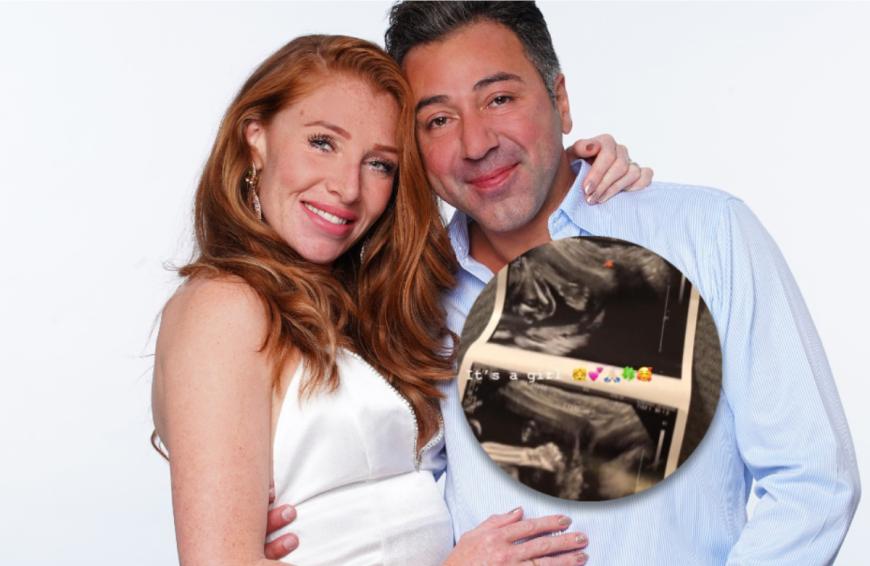Bisher äußerte sich das It-Girl nicht zu den Gerüchten. Jetzt machte die 30-Jährige aber endlich offiziell, dass sie tatsächlich ein Baby erwarte - wie schön!