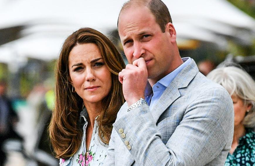 William und Kate versuchen deswegen dieses wieder gerade zu rücken.