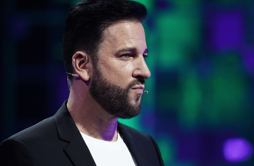 Der Wendler sorgte für viel Aufsehen in letzter Zeit.