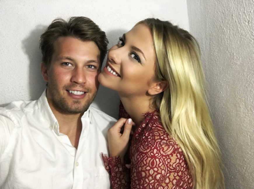 Eigentlich hält der GZSZ-Star sein Privatleben aus der Öffentlichkeit heraus, seit 2016 die Trennung von Ex-Soap-Star Raúl Richter bekannt wurde.