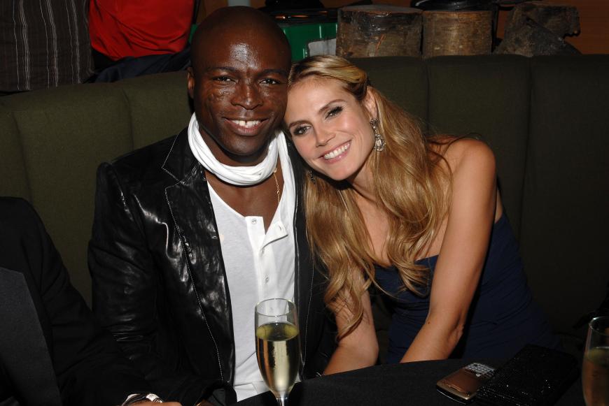 Heidi Klum war neun Jahre mit Seal verheiratet. 2014 reichte das Model die Scheidung ein.